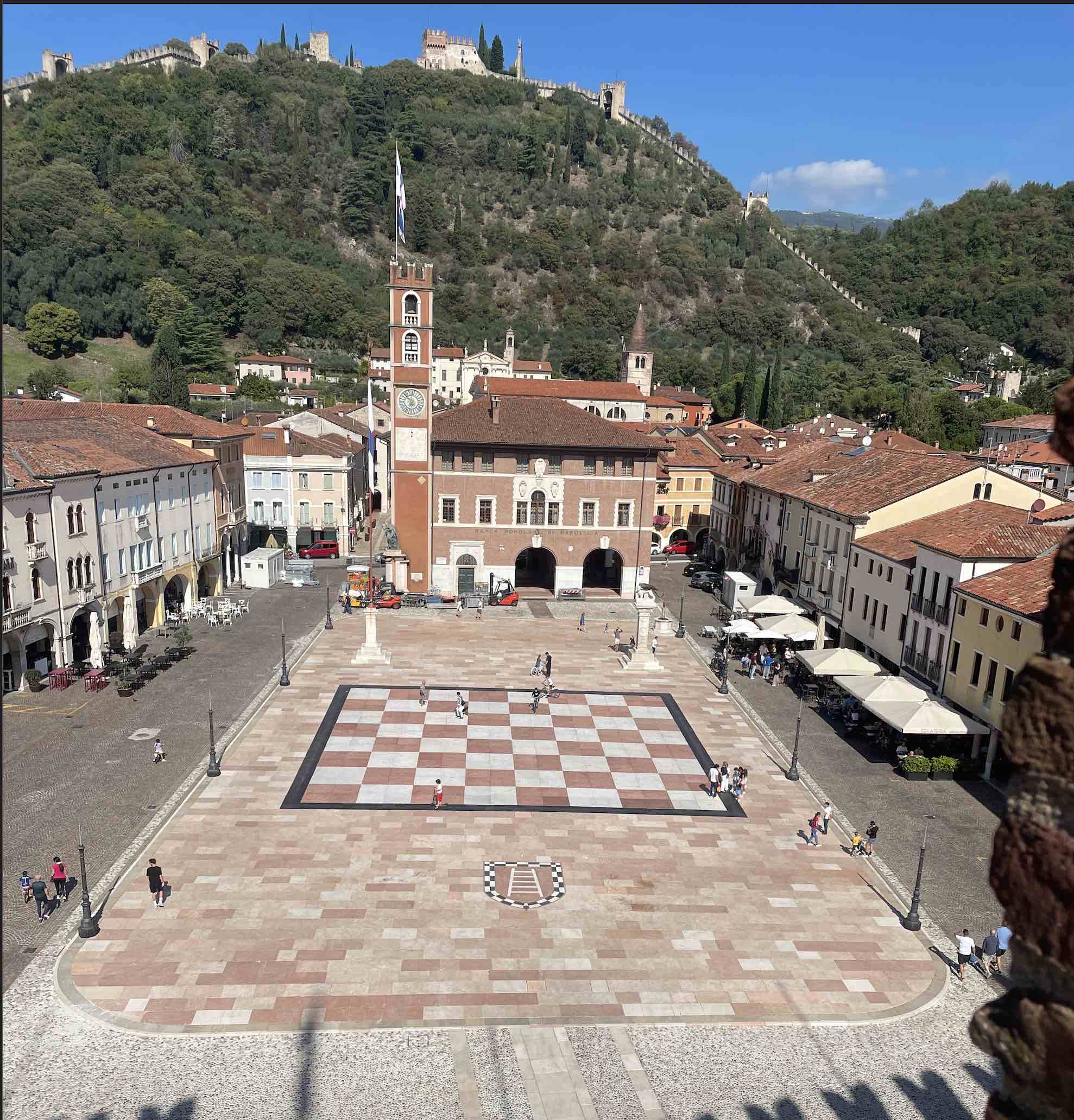 I SEGRETI DEL BORGO SCALIGERO: L'ENIGMA DI MAROSTICA